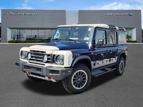 Blue 2024 INEOS Grenadier