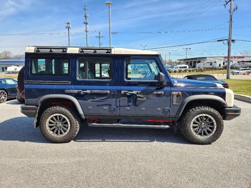 Blue 2024 INEOS Grenadier