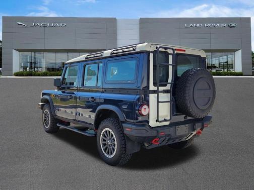 Blue 2024 INEOS Grenadier