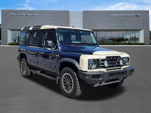 Blue 2024 INEOS Grenadier