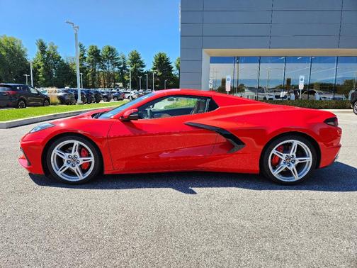 2021 Chevrolet Corvette Stingray w/3LT