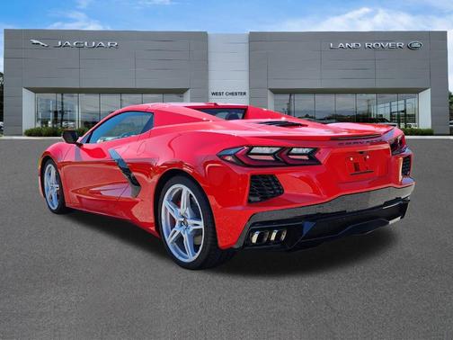 2021 Chevrolet Corvette Stingray w/3LT