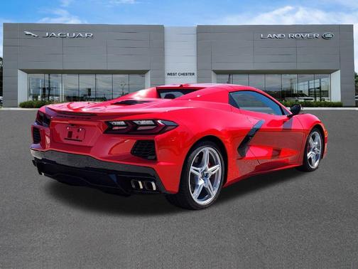 2021 Chevrolet Corvette Stingray w/3LT