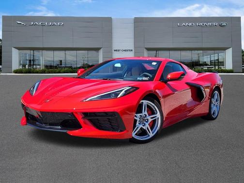 2021 Chevrolet Corvette Stingray w/3LT