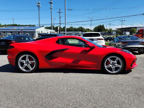 2021 Chevrolet Corvette Stingray w/3LT