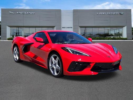2021 Chevrolet Corvette Stingray w/3LT