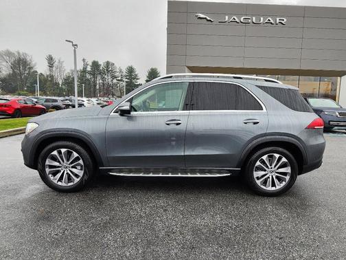 2022 Mercedes-Benz GLE 350 Base 4MATIC