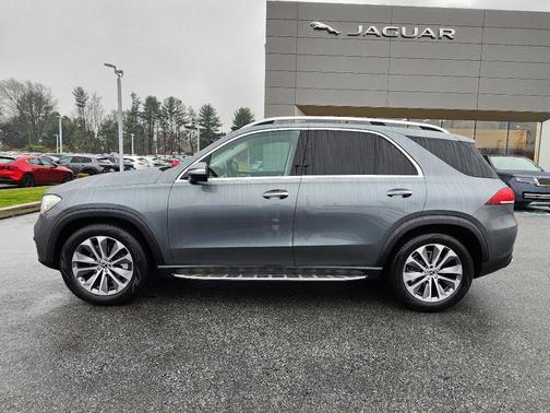 2022 Mercedes-Benz GLE 350 Base 4MATIC