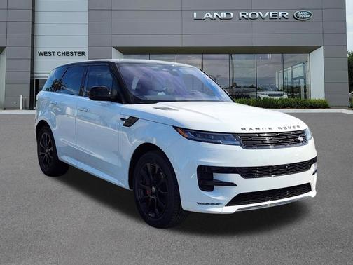 Fuji White 2023 Land Rover Range Rover Sport SE Dynamic