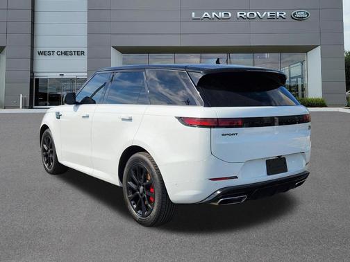 Fuji White 2023 Land Rover Range Rover Sport SE Dynamic