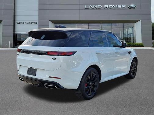 Fuji White 2023 Land Rover Range Rover Sport SE Dynamic