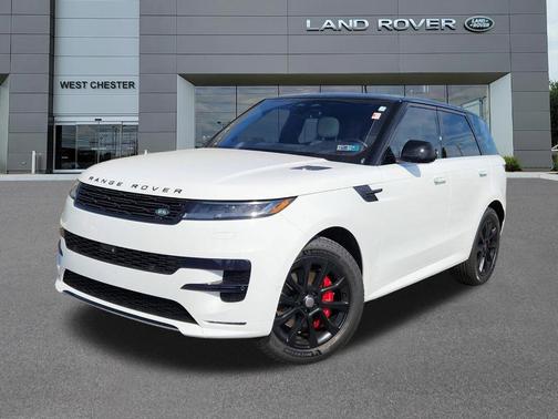 Fuji White 2023 Land Rover Range Rover Sport SE Dynamic