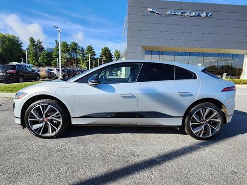 2022 Jaguar I-PACE EV400 HSE