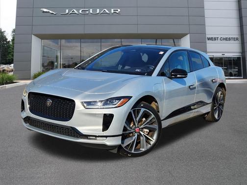2022 Jaguar I-PACE EV400 HSE