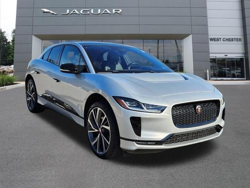 2022 Jaguar I-PACE EV400 HSE