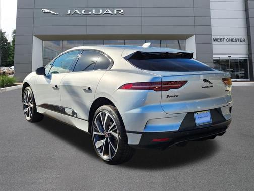 2022 Jaguar I-PACE EV400 HSE