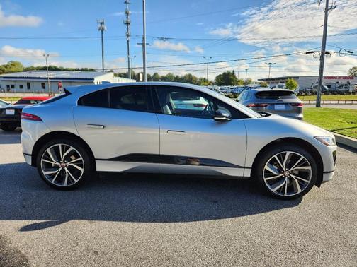 2022 Jaguar I-PACE EV400 HSE