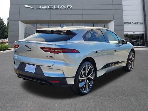2022 Jaguar I-PACE EV400 HSE