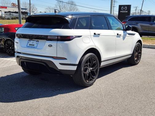 2022 Land Rover Range Rover Evoque SE