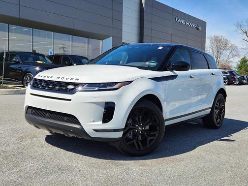 2022 Land Rover Range Rover Evoque SE
