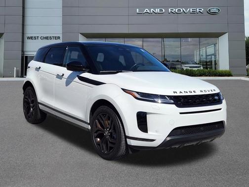 Fuji White 2022 Land Rover Range Rover Evoque SE