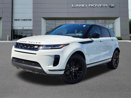 Fuji White 2022 Land Rover Range Rover Evoque SE