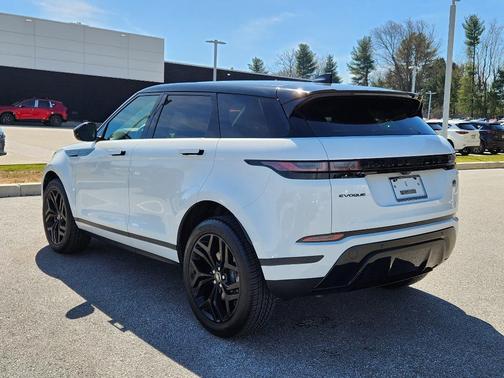 2022 Land Rover Range Rover Evoque SE