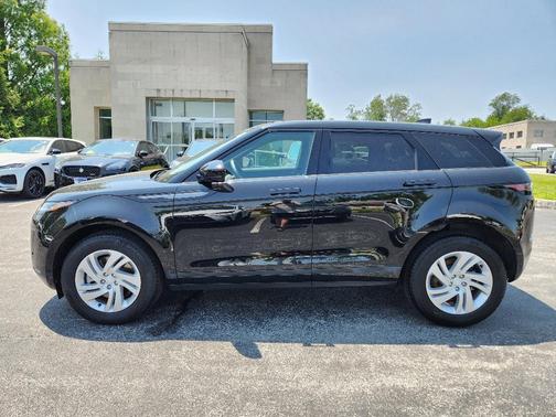 2024 Land Rover Range Rover Evoque Core S