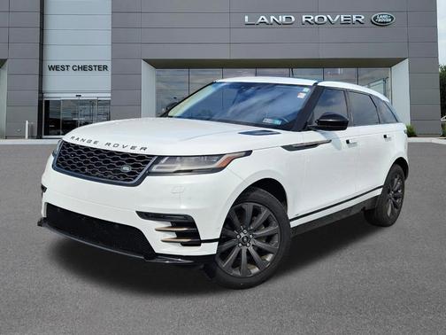 Fuji White 2018 Land Rover Range Rover Velar P250 SE R-Dynamic