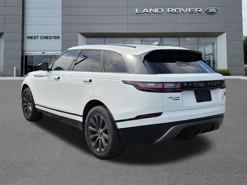 Fuji White 2018 Land Rover Range Rover Velar P250 SE R-Dynamic