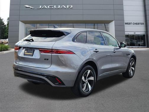 2026 Jaguar F-PACE P250 R-Dynamic S