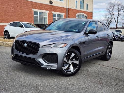 2026 Jaguar F-PACE P250 R-Dynamic S