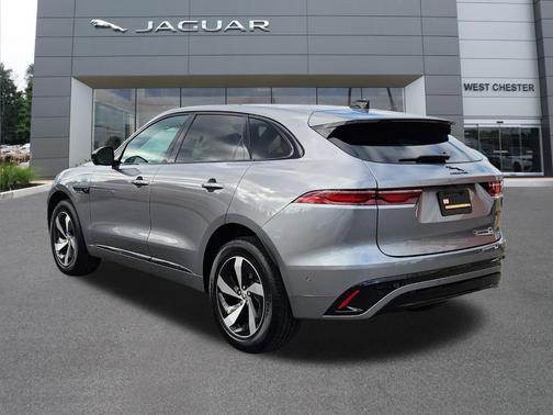 2026 Jaguar F-PACE P250 R-Dynamic S