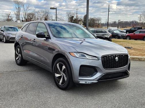 2026 Jaguar F-PACE P250 R-Dynamic S