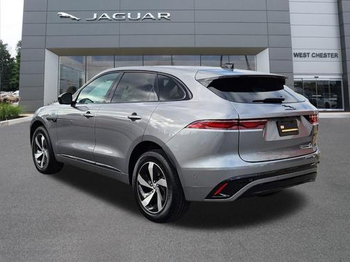 2026 Jaguar F-PACE P250 R-Dynamic S