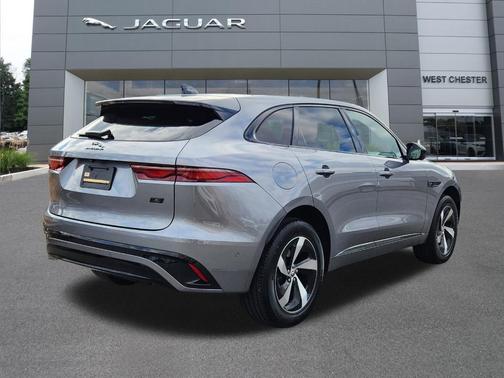 2026 Jaguar F-PACE P250 R-Dynamic S