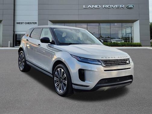 2025 Land Rover Range Rover Evoque Core S