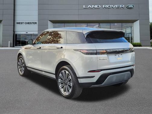 2025 Land Rover Range Rover Evoque Core S
