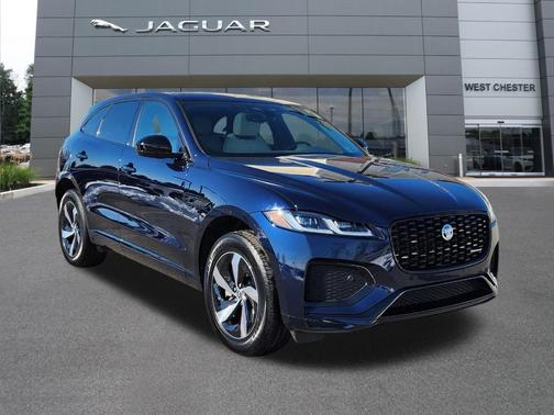 2025 Jaguar F-PACE P250 R-Dynamic S