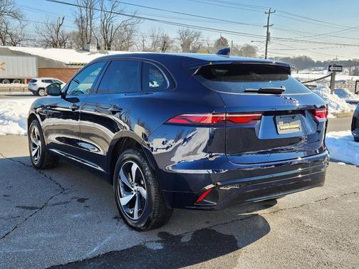 2025 Jaguar F-PACE P250 R-Dynamic S