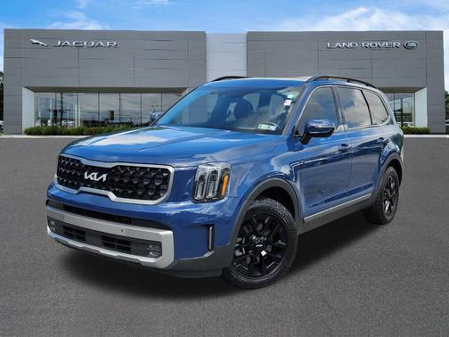 2023 Kia Telluride SX-Prestige X-Pro