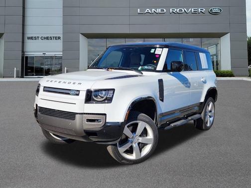 2025 Land Rover Defender P500 X-Dynamic SE