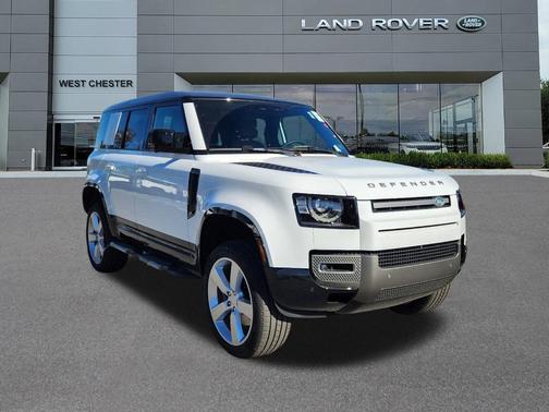 2025 Land Rover Defender P500 X-Dynamic SE