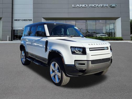 2025 Land Rover Defender P500 X-Dynamic SE