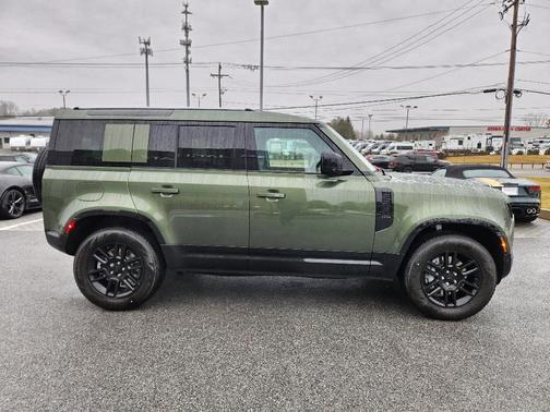 2026 Land Rover Defender P400 X-Dynamic SE