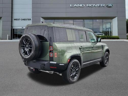 2026 Land Rover Defender P400 X-Dynamic SE