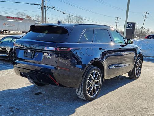 2022 Land Rover Range Rover Velar P250 S R-Dynamic