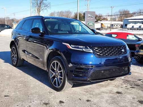 2022 Land Rover Range Rover Velar P250 S R-Dynamic