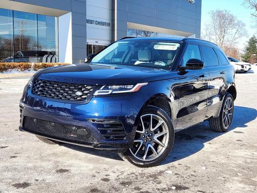 2022 Land Rover Range Rover Velar P250 S R-Dynamic