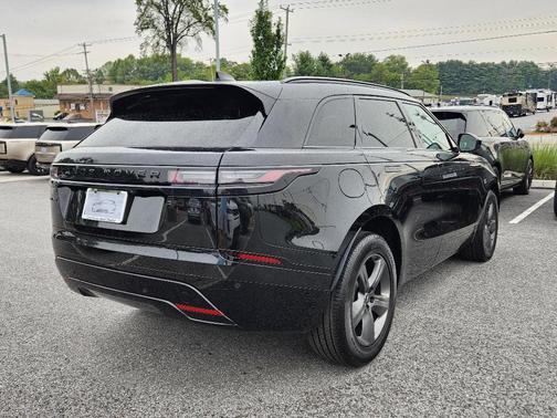 2025 Land Rover Range Rover Velar P250 Dynamic SE